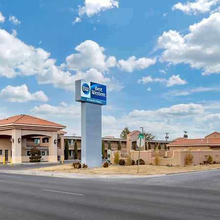 Best Western El Rancho Palacio Roswell Exterior foto